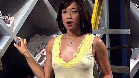 Pic: Camille Chen in Barbershop (2005)
