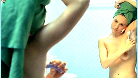 Pic: María Botto in Only Human (2004)