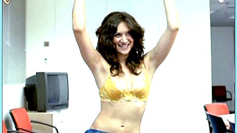 Pic: María Botto in Only Human (2004)