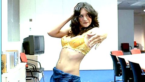 Pic: María Botto in Only Human (2004)