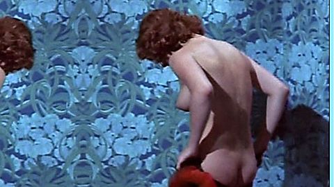 Pic: Hansi Linder in The Mad Butcher (1971)