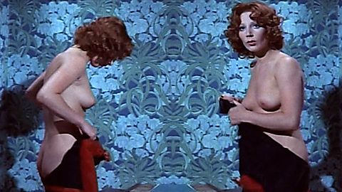 Pic: Hansi Linder in The Mad Butcher (1971)