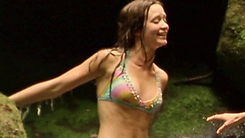 Pic: Emily Blunt in My Summer of Love (2004)