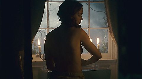 Pic: Emily Blunt in The Wolfman (2010)