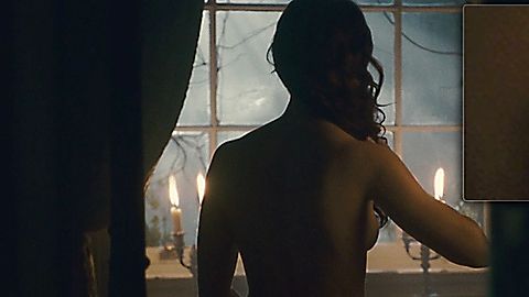 Pic: Emily Blunt in The Wolfman (2010)