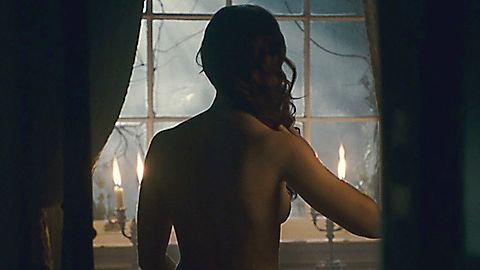 Pic: Emily Blunt in The Wolfman (2010)
