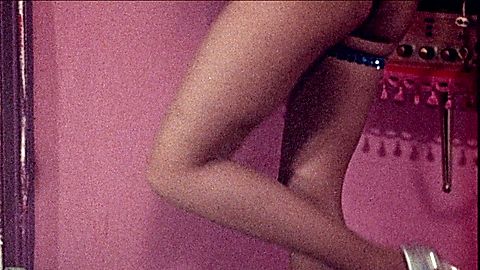 Pic: Roz Kelly in Greetings (1968)