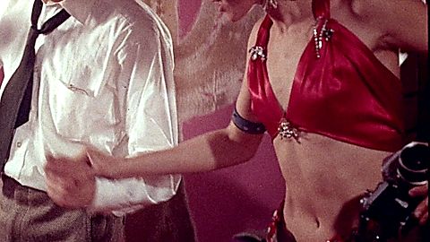Pic: Roz Kelly in Greetings (1968)