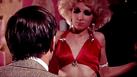 Pic: Roz Kelly in Greetings (1968)