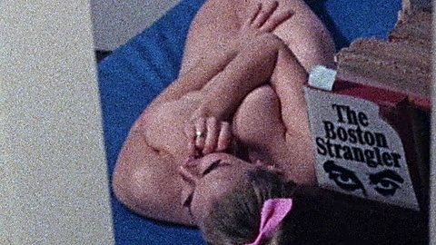 Pic: Ashley Oliver in Greetings (1968)