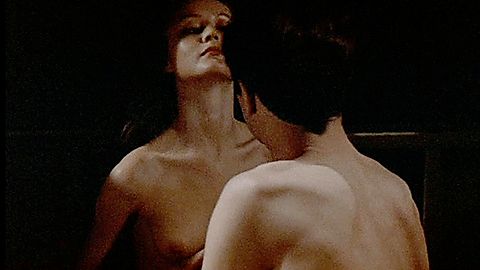 Pic: Ingrid Boulting in The Last Tycoon (1976)