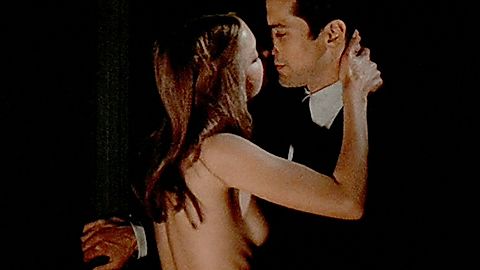 Pic: Ingrid Boulting in The Last Tycoon (1976)