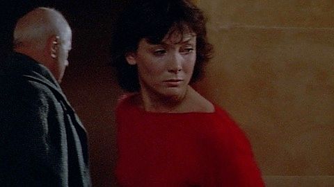 Pic: Sabine Azéma in Love Unto Death (1984)