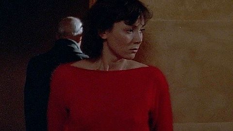 Pic: Sabine Azéma in Love Unto Death (1984)