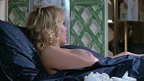 Pic: Suzee Slater in Chopping Mall (1986)