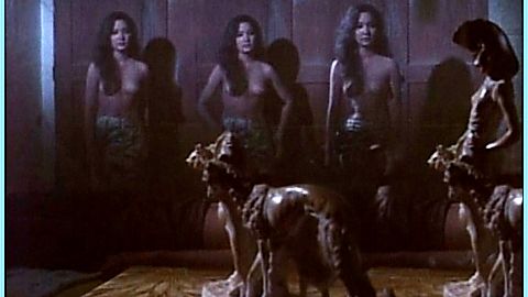 Pic: Alicia Alonzo in The Mad Doctor of Blood Island (1968)