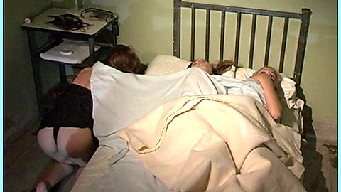 Pic: C.J. DiMarsico in Screaming Dead (2003)