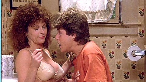 Pic: Dinah Manoff in Staying Together (1989)