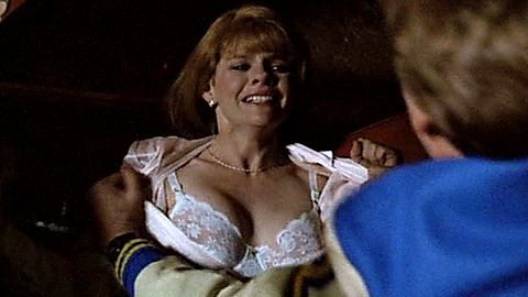 Pic: Lori Lethin in Return to Horror High (1987)