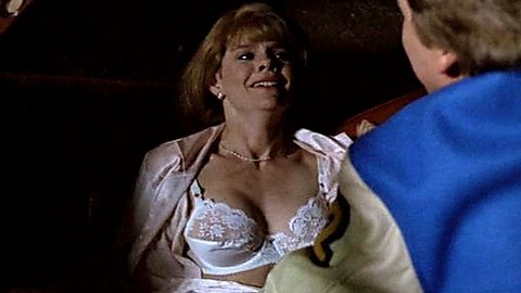 Pic: Lori Lethin in Return to Horror High (1987)