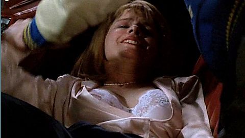 Pic: Lori Lethin in Return to Horror High (1987)
