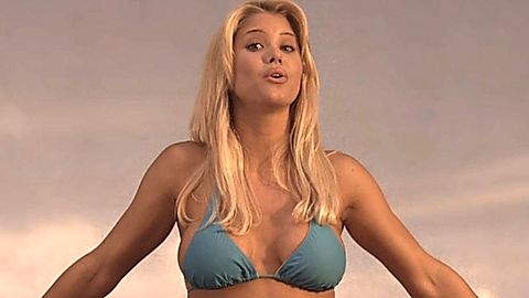 Pic: Teri Harrison in Boat Trip (2002)