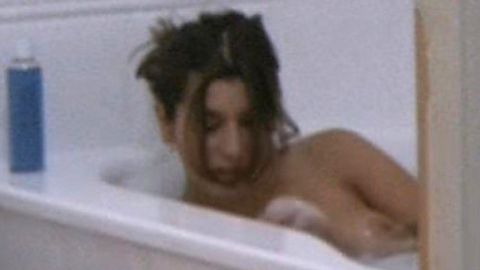 Pic: Nadia Mansouri in Forbidden Fruit (2002)