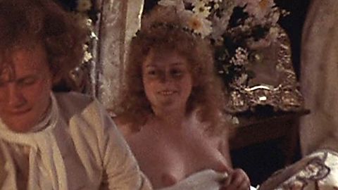 Pic: Natalie Ogle in Joseph Andrews (1977)