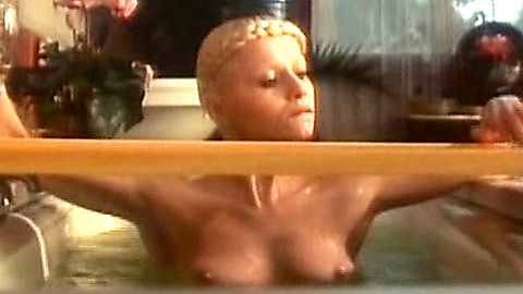 Pic: Catherine Jourdan in Aphrodite (1982)
