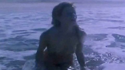 Pic: Catherine Jourdan in Le Petit matin (1971)