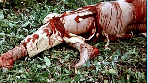 Pic: Lynda Stoner in Escape 2000 (1982)
