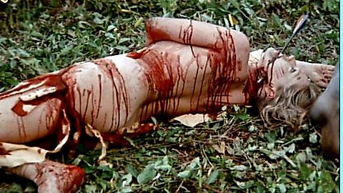 Pic: Lynda Stoner in Escape 2000 (1982)