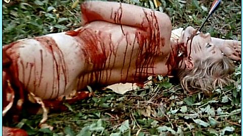 Pic: Lynda Stoner in Escape 2000 (1982)