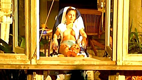 Pic: Elsa Pataky in Ninette (2005)