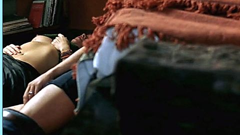 Pic: Cecilia Roth in Antigua, My Life (2001)
