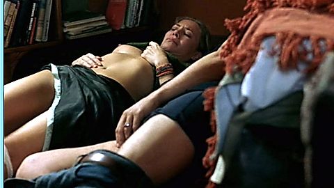 Pic: Cecilia Roth in Antigua, My Life (2001)