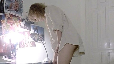 Pic: Cecilia Roth in Rapture (1980)