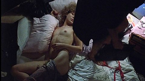 Pic: Cecilia Roth in Rapture (1980)