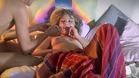 Pic: Cecilia Roth in Rapture (1980)