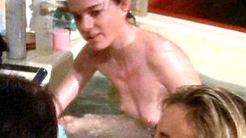 Pic: Michèle Breton in Performance (1970)