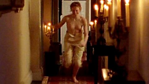Pic: Camilla Power in Byron (2003)