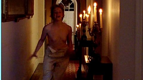 Pic: Camilla Power in Byron (2003)