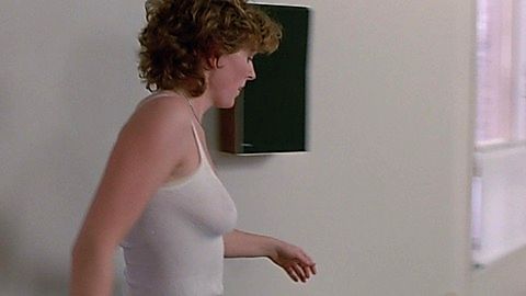Pic: Sara Botsford in Deadly Eyes (1982)