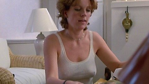 Pic: Sara Botsford in Deadly Eyes (1982)