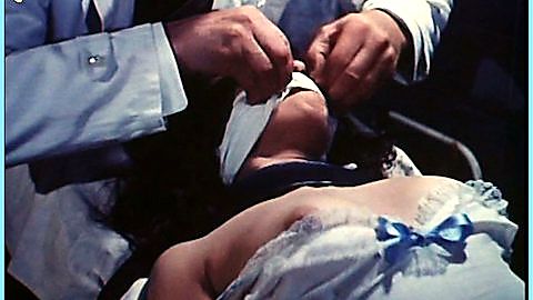 Pic: Dany Carrel in Mill of the Stone Women (1960)