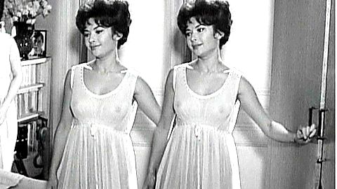Pic: Dany Carrel in Un drôle de caïd (1964)
