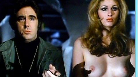 Pic: Anne-Marie Sten in It Seemed Like a Good Idea at the Time (1975)