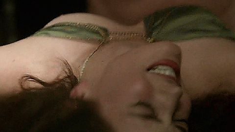 Pic: Eva Green in Camelot (2011)