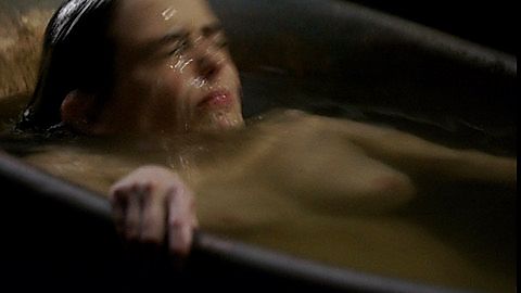 Pic: Eva Green in Camelot (2011)