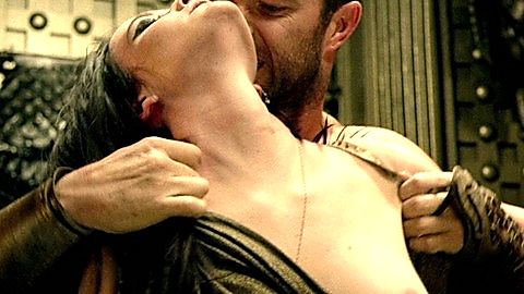 Pic: Eva Green in 300: Rise of an Empire (2014)